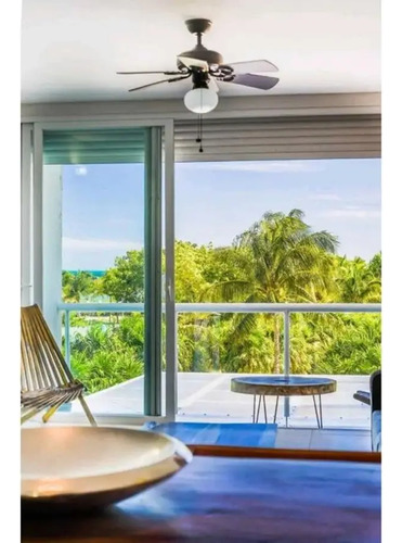 Departamento En Venta En Puerto Juárez Frente Al Mar En Cancun