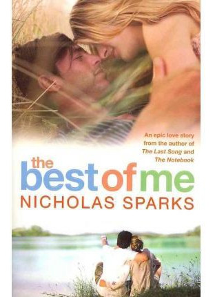 Libro  Sparks Best Of Me De Sparks Nicholas