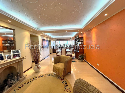 Acogedor Apartamento En Venta Colinas De La Tahona 25-23486