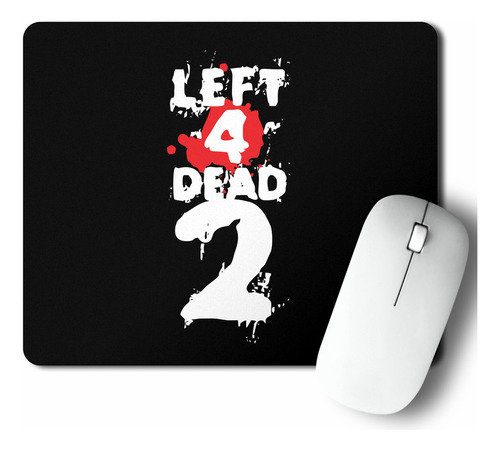Mouse Pad Left 4 Dead 2 (d1331 Boleto.store)