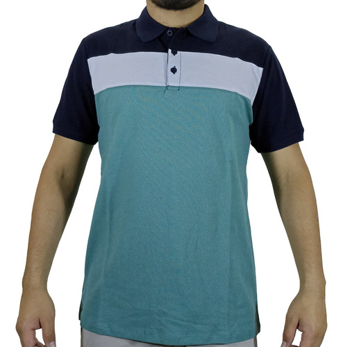 Polo Camisero Anonymous Para Hombre - Poca0034-18