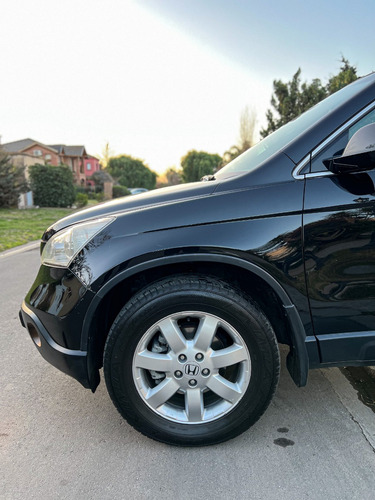 Honda CR-V 2.4 Ex L At 4wd