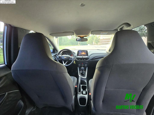 Chevrolet Onix 1.0 FLEX PLUS LT MANUAL