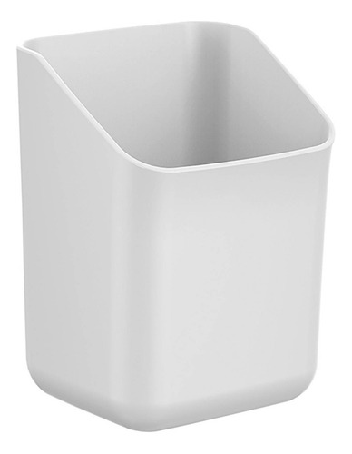 Set Organizador Para Pared Con Accesorios Blanco Afj