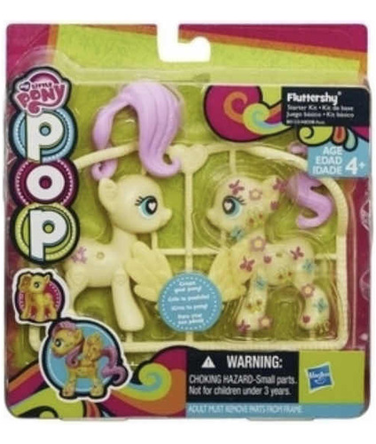 Juguete My Little Pony Pop Varios Colores Hasbro