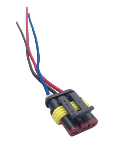 Conector Bobina Aveo Optra