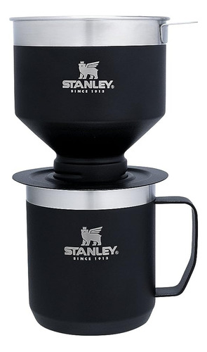 Stanley Cafetero De Goteo New Gift | The Camp Pour Over Set 