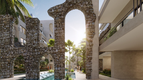 Apartamentos De Lujo Amueblados En Punta Cana, Cana Bay, 3 Habitaciones, Proyecto Poseidonia Residences