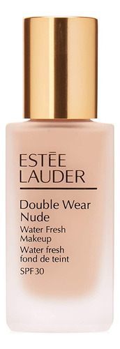 Estee Lauder Doble Wear Water Water Fresh Makeup Foundation