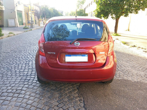 Nissan Note Exclusive Cvt