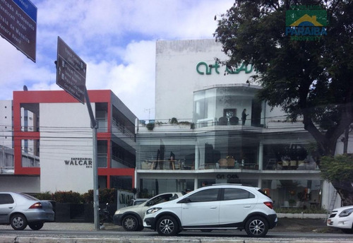 Imagem 4 de 9 de Sala Comercial À Venda, Tambauzinho, João Pessoa. - Sa0077