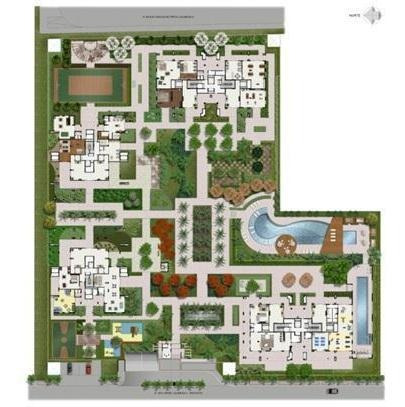Apartamento Para Venda Em São Caetano Do Sul, Jardim Santo Antonio, 3 Dormitórios, 3 Suítes, 3 Vagas - 10166_1-537000