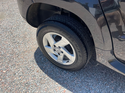 Renault Duster 2.0 16v Dynamique Hi-flex 5p
