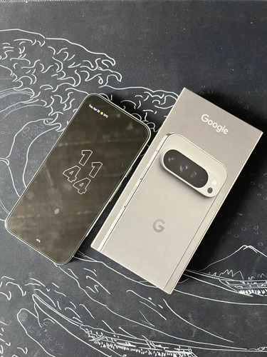 Google Pixel 9 Pro Xl Verde Musgo (Usado)