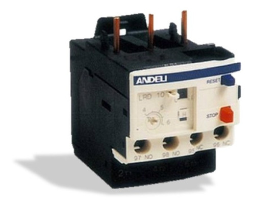 Rele Termico Andeli  Jr28-25 /12-18 Amp