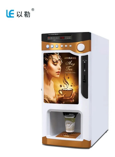 Alquiler Maquinas Expendedoras De Cafe Comodato E Insumos | MercadoLibre