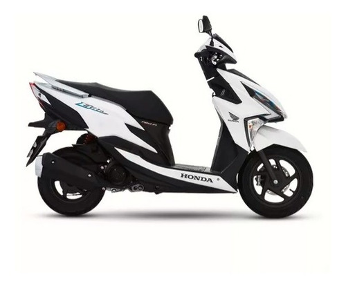 Honda Elite 125