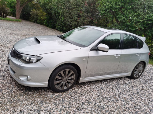 Subaru Impreza Wrx 265hp