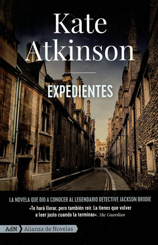 Expedientes ( Bol ) - Kate Atkinson