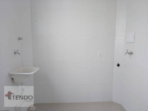 Imagem 11 de 15 de Apartamento Com 2 Dormitórios À Venda, 46 M² Por R$ 160.000,00 - Salto Ville - Salto/sp - Ap2193