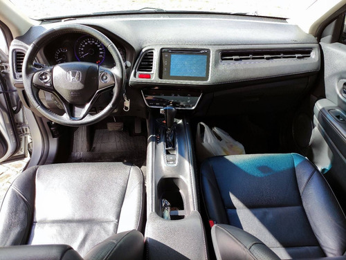 Imagem 6 de 7 de Honda Hr-v 1.8 16v Flex Exl 4p Automático