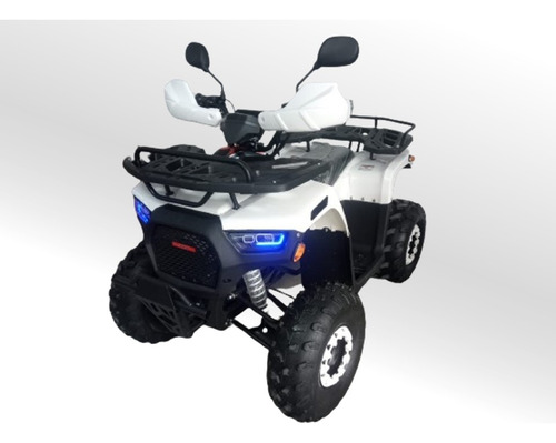 Quadriciclo 125cc Bz Master Barzi Motors Pneus Aro 8