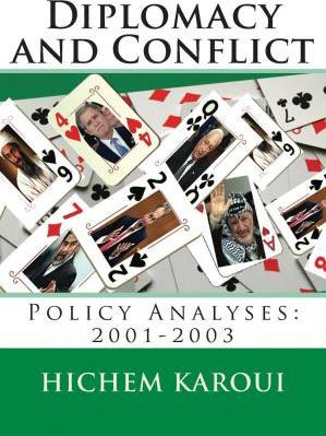 Libro Diplomacy And Conflict : Policy Analyses: 2001-2003...