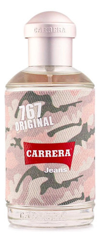 Carrera Jeans 767 Original 125ml Eau De Parfum Para Mujer
