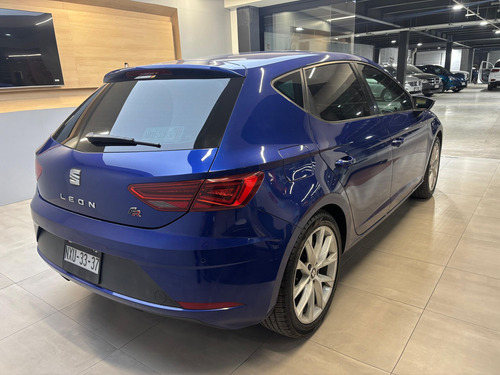 Seat Leon 1.4 Fr 3p Dsg