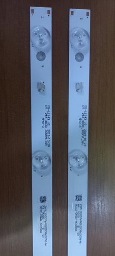 Tiras Led Para Tv 32 Pulgadas 6 Led 6v Ms-l1343