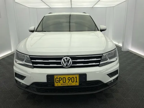 Volkswagen Tiguan 1.4 ALLSPACE TRENDLINE