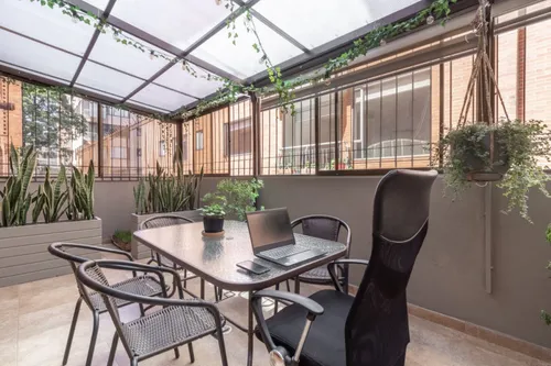 Apartamento En Venta En Santa Barbara Occidental. Cod V9171