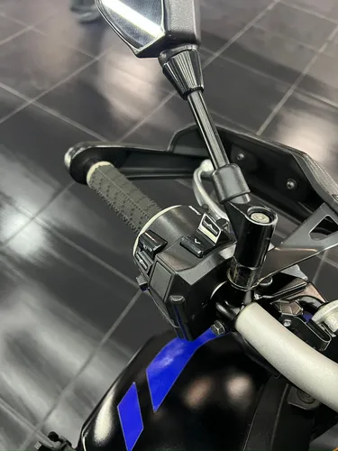 Yamaha Mt-09 Tracer 2019