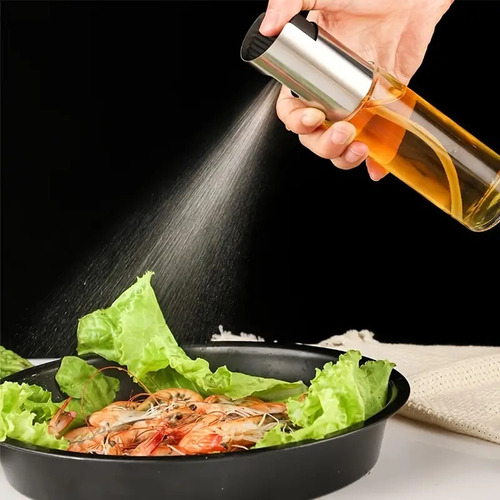 Rociador Aceite Spray Aceto Cocina Condimento Pulverizador