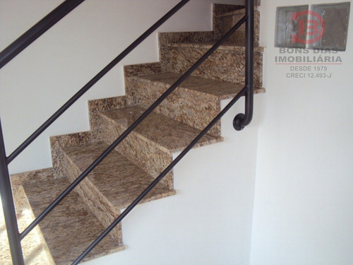 Imagem 9 de 15 de Sobrado Em Condominio - Vila Nhocune - Ref: 6652 - V-6652