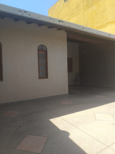 Casa Térrea, Venda E Compra, Vila Santa Terezinha, Várzea Paulista - Ca01669 - 68460263