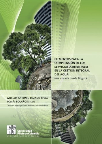 Libro Elementos Para La Comprensión De Los Servicios Ambient