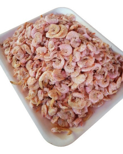 Camarón Seco Sin Cabeza 6 Kg De Excelente Calidad Y Sabor