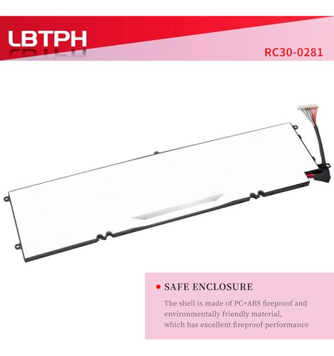 Lbtech Rc30-0281 Batería Para Razer Blade Stealth 13.3 2018