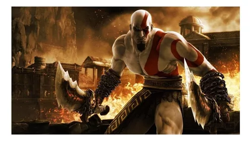 Jogo Ps3 God Of War Ascension  Jogo de Videogame Jogo-Ps3-God-Of