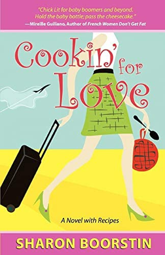 Libro:  Cookinø For Love: A Novel With Recipes
