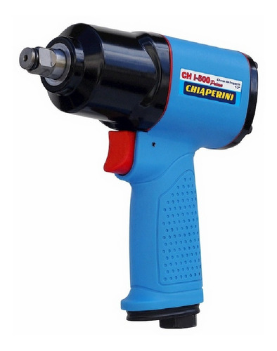 Chave De Impacto Mini Pneumática 1/2 Pol 50kg Chi-500 