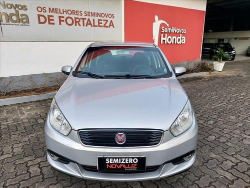 Imagem 2 de 8 de Grand Siena 1.4 Mpi Attractive 8v Flex 4p Manual