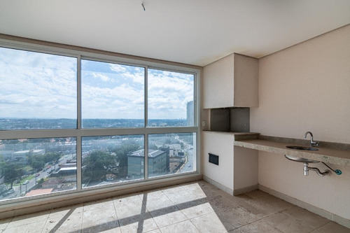 Imagem 2 de 25 de Apartamento Residencial Em Curitiba - Pr - Ap0052_capr