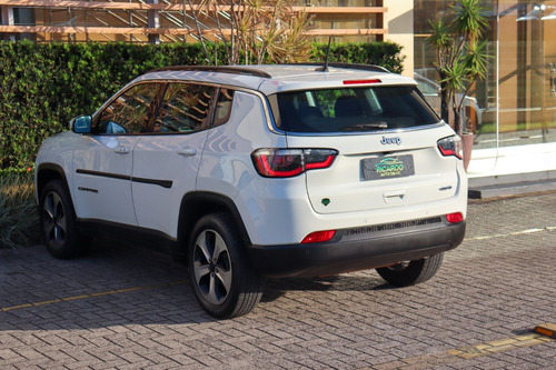 Jeep Compass COMPASS LONGITUDE 2.0 4x2 Flex 16V Aut.