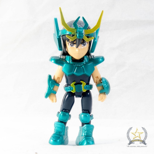 Saint Seiya Minis Caballero De Bronce Dragon 2  Golden Toys