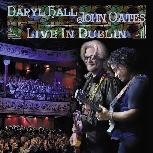 Daryl Hall John Oates  Live In Dublin (bluray)
