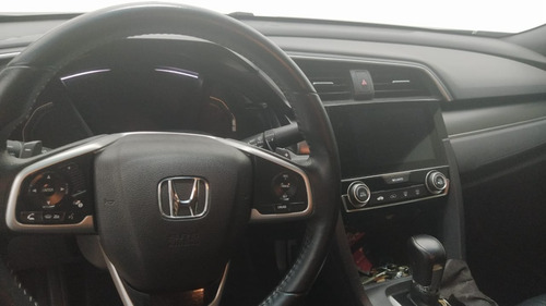 Liquido Honda Civic 2.0 Exi Cuero Único Dño Todos Los Serv