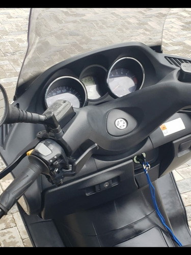 Yamaha Majesty 400