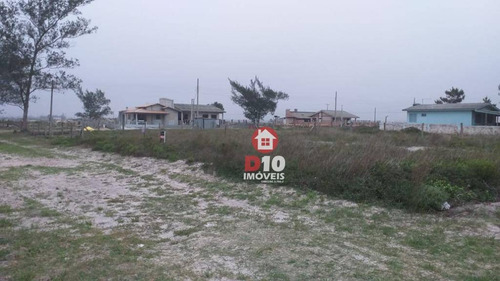 Terreno À Venda, 300 M² Por R$ 50.000 - Balneário Guairaca - Balneário Arroio Do Silva/sc - Te1099